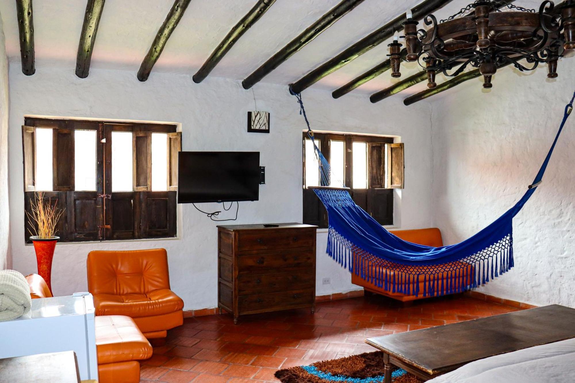 Casona Quesada Hotel Suesca Kültér fotó