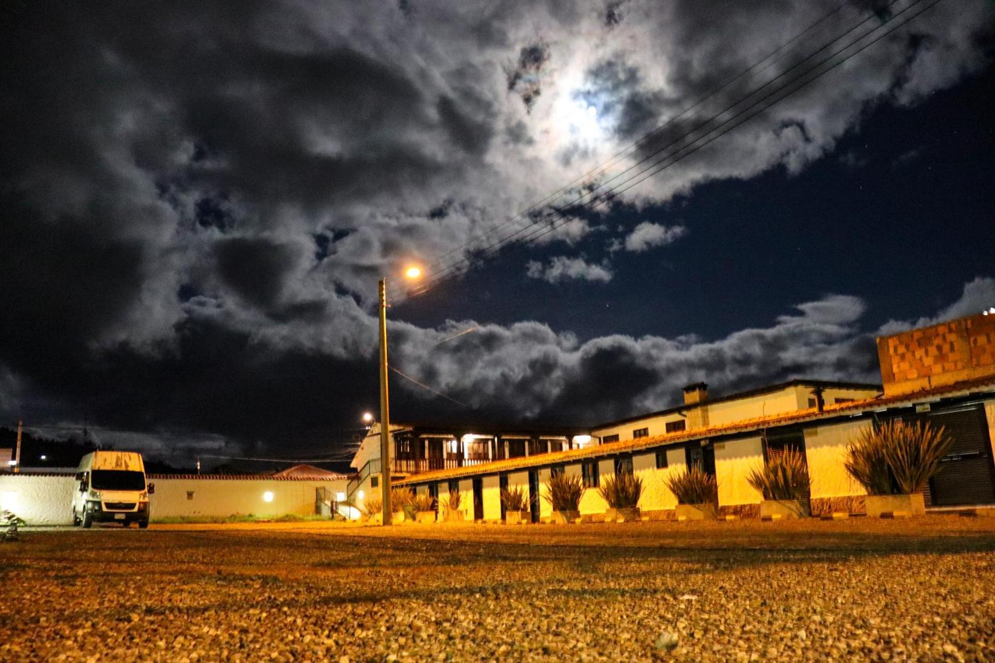 Casona Quesada Hotel Suesca Kültér fotó