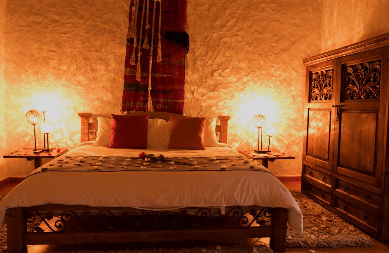 Casona Quesada Hotel Suesca Kültér fotó