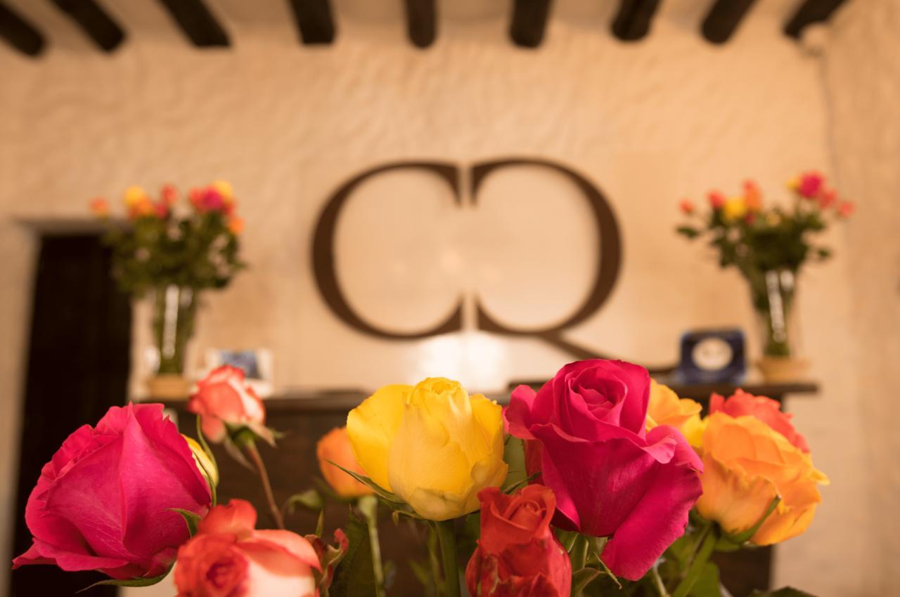 Casona Quesada Hotel Suesca Kültér fotó