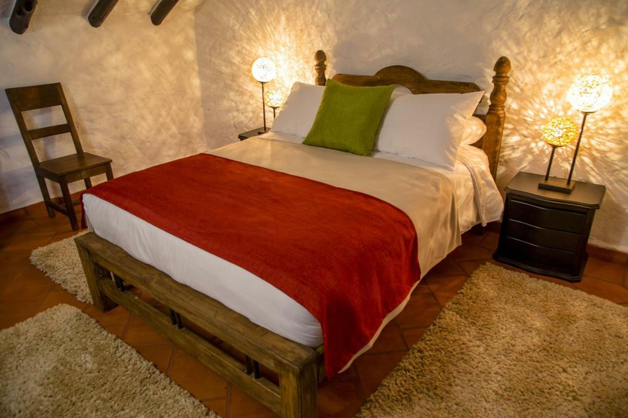 Casona Quesada Hotel Suesca Kültér fotó