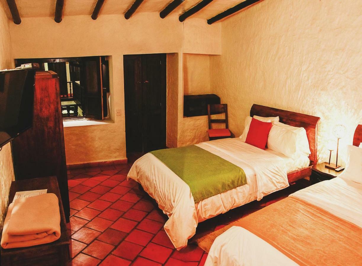 Casona Quesada Hotel Suesca Kültér fotó